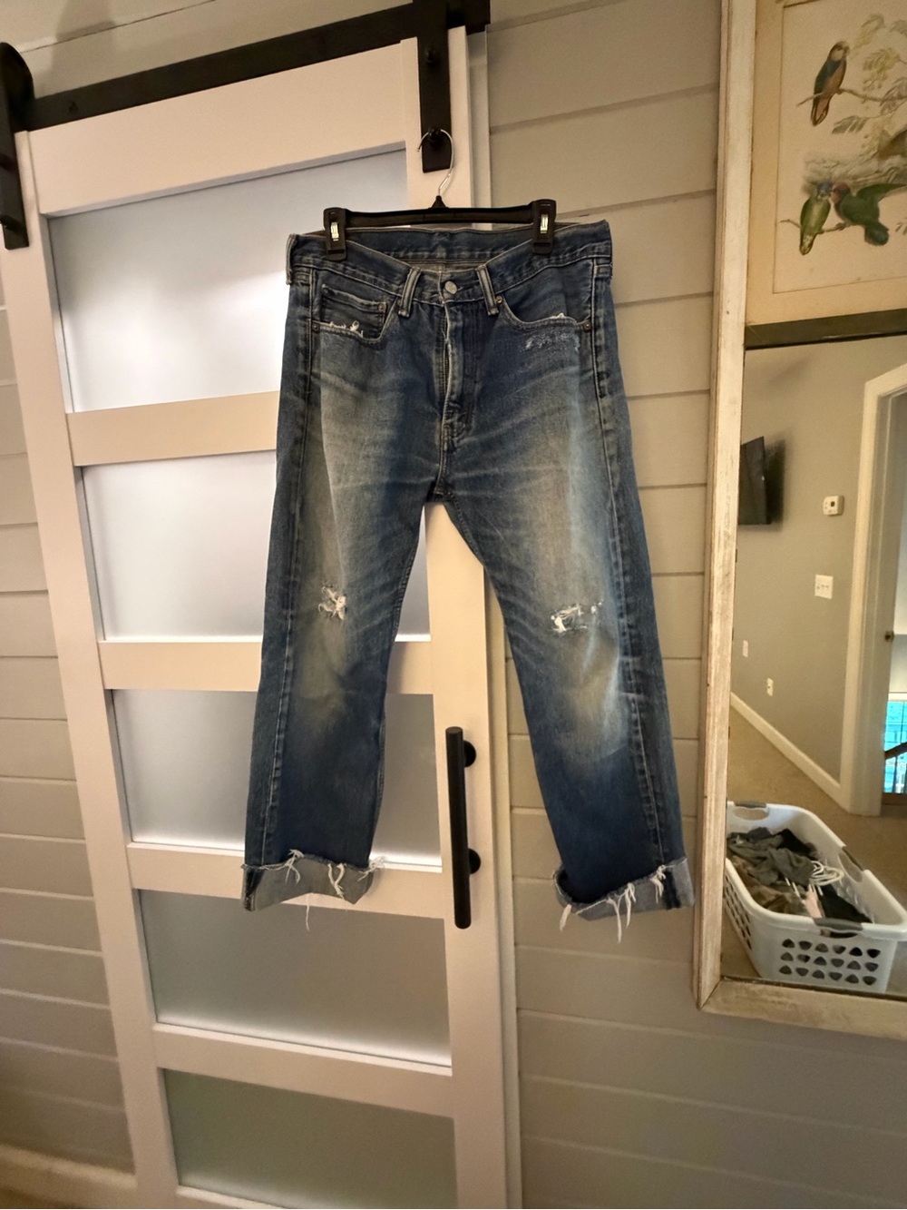 Vintages Levi’s Blue Denim Jeans